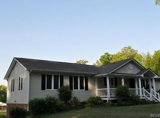 157 Sir Walter Dr, Bumpass, VA 23024