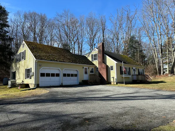 331 Calkinstown Road, Sharon, CT 06069