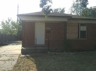 7227 Fielding St, Detroit, MI 48228