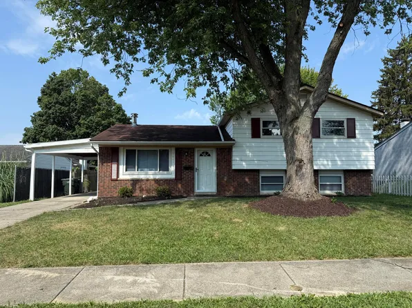 2611 Maybury Rd, Columbus, OH 43232