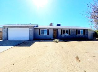 60769 La Mirada Trl, Joshua Tree, CA 92252