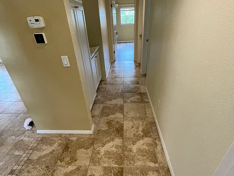 Downstairs Hallway