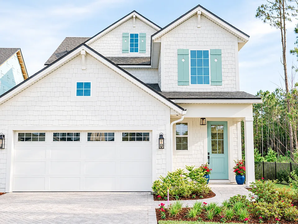 447 Blue Hampton Dr