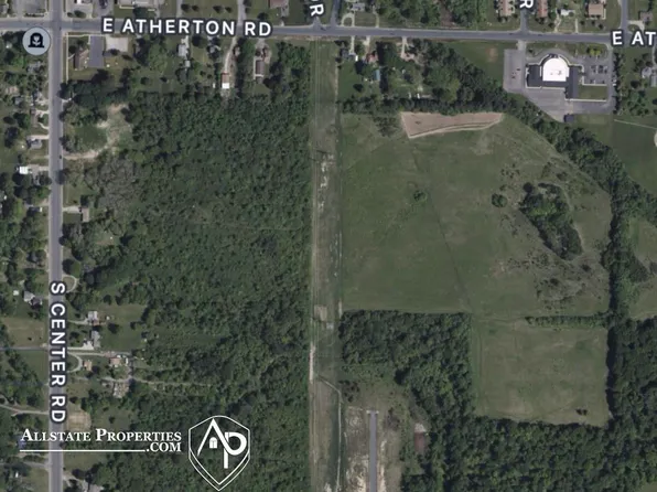 S Center Rd, Burton, MI 48519