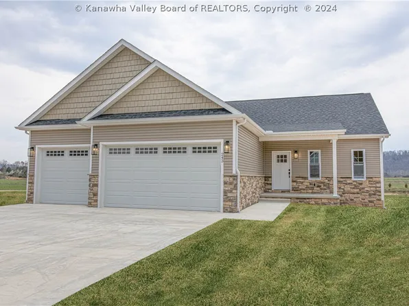 243 Alexanders Ave, Fraziers Bottom, WV 25082