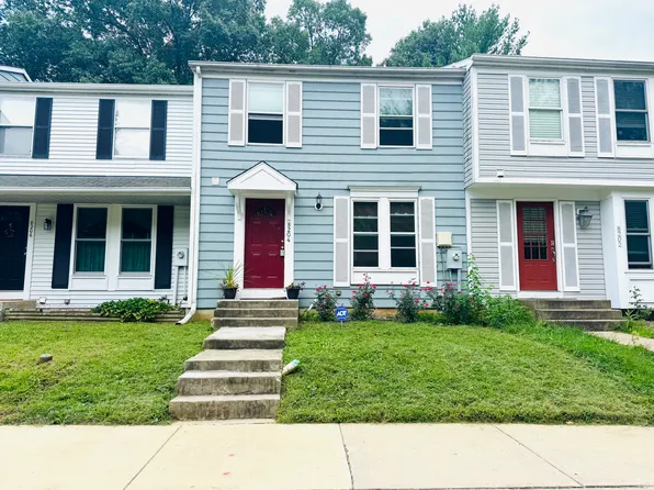 8204 Wellington Pl, Jessup, MD 20794