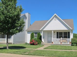 1404 S Abercorn St, Urbana, IL 61802