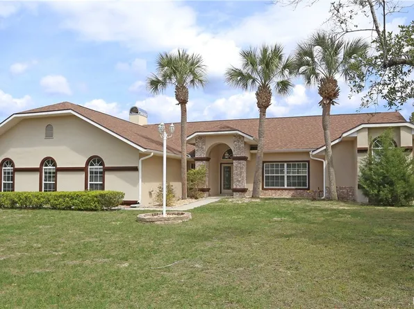 1495 N Man O War Dr, Hernando, FL 34442