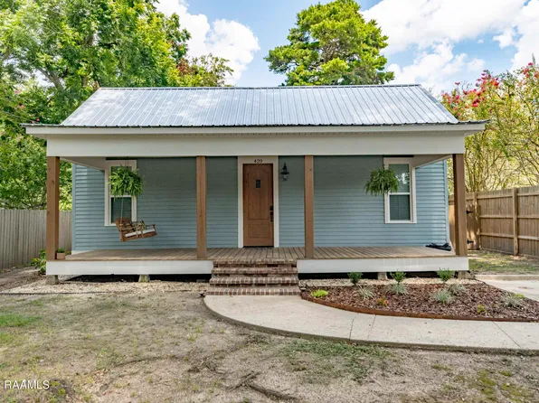 420 W Breaux St, Church Pt, LA 70525