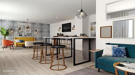 Rented by Living New York