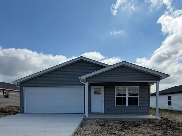 16 High Garden St, Cape Girardeau, MO 63701