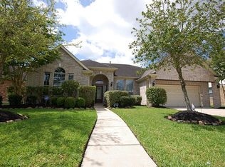 4608 Chaperel Dr, Pearland, TX 77584