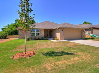 814 Monarch Way, Purcell, OK 73080
