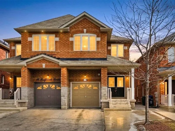14 Gulfbrook Cir, Brampton, ON L6Z 0G4