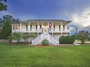 1407 Battle Ground Rd, Charleston, SC 29412