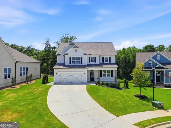 163 Spaulding Ln, Woodstock, GA 30188
