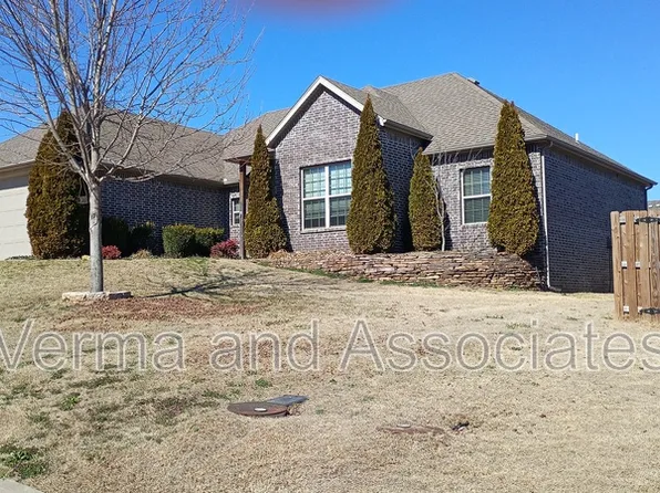 1610 Sweetbriar Way, Centerton, AR 72719