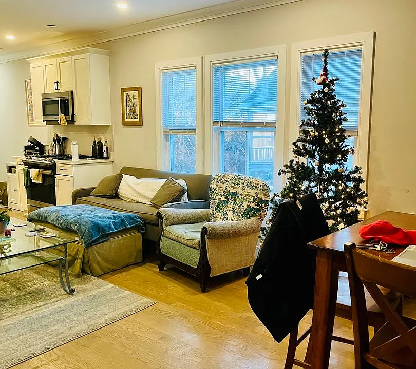 46 Ridgemont St #2