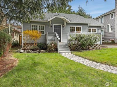 9644 26th Avenue NW, Seattle, WA, 98117