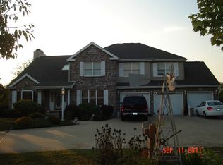 1334 N 1665 East Rd, Shelbyville, IL 62565