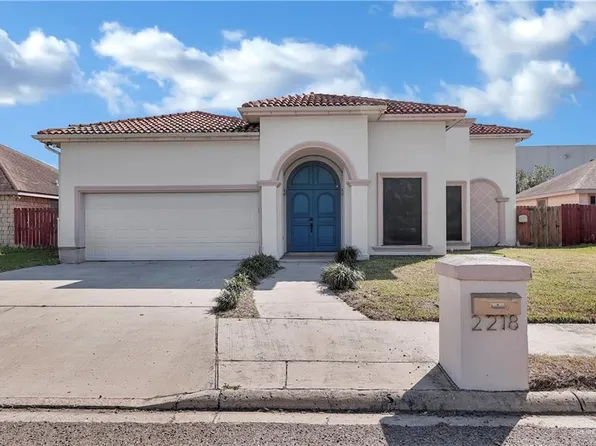 2218 Hackberry, Mission, TX 78572