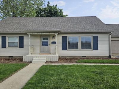 1101 E Boone St, Frankfort, IN, 46041
