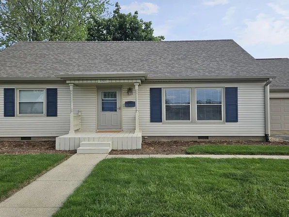 1101 E Boone St, Frankfort, IN 46041