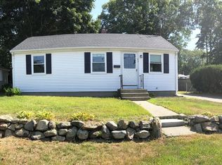 23 Bradley Ave, Brockton, MA 02302