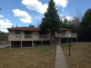 8593 Inlet Rd, Saint Germain, WI 54558