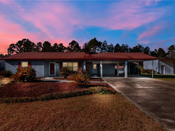 1154 Cribbs Rd SW, Townsend, GA 31331