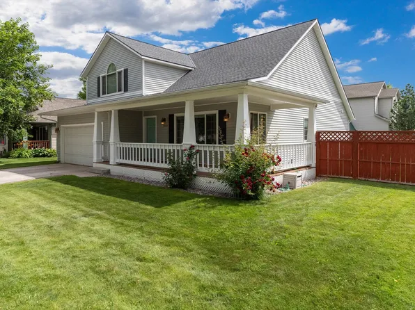 2610 Sheffield Dr, Missoula, MT 59808