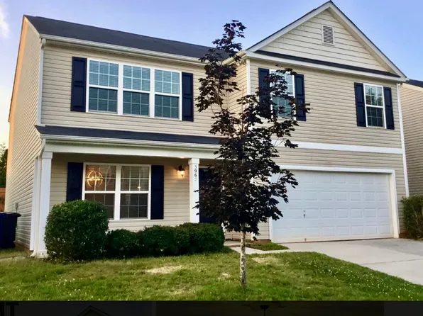 3965 Foliage Dr, Winston Salem, NC 27101