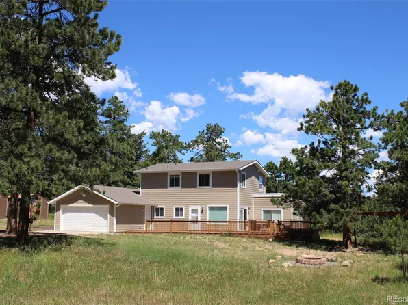 31760 Hilltop Road, Golden, CO 80403