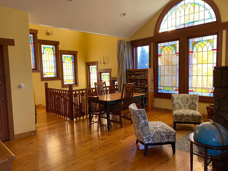 Fireplace Room