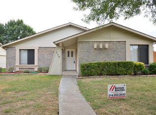 712 Tumbleweed Dr, Plano, TX 75023