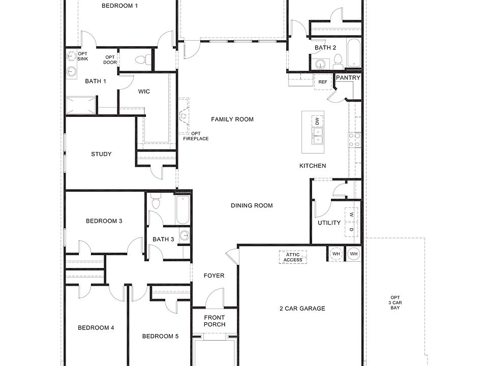 Floor Plan.