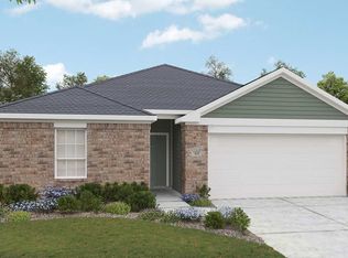 Driskill Plan, Creeks Crossing, Elgin, TX 78621