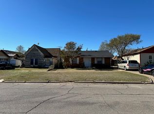 407 N Lee St, Altus, OK 73521