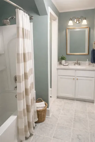 Bathroom - 1029 Washington Ave #1