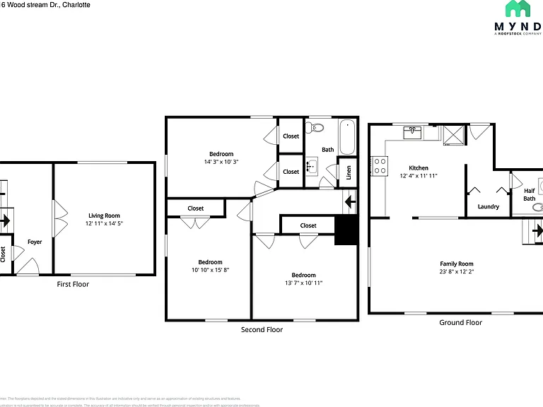 7316 Woodstream Dr — Photo 2