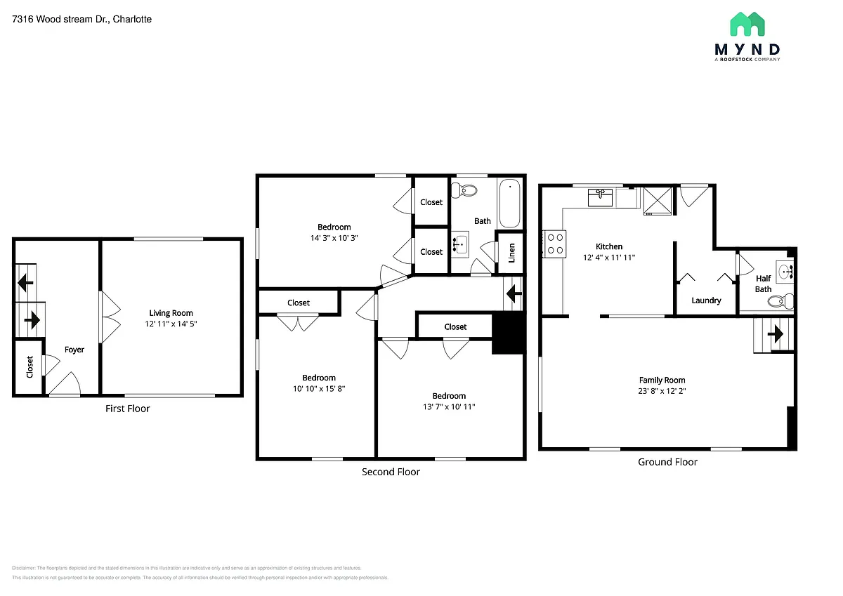 Building Photo - 7316 Woodstream Dr