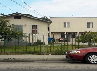 8007 Otis Ave, Huntington Park, CA 90255