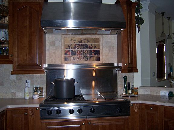 Professional Kitchen