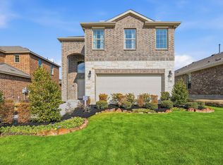 Lakehurst Plan, The Woods at Lindsey Place, Anna, TX 75409