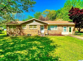 2307 Euclid Rd NW, Huntsville, AL 35810