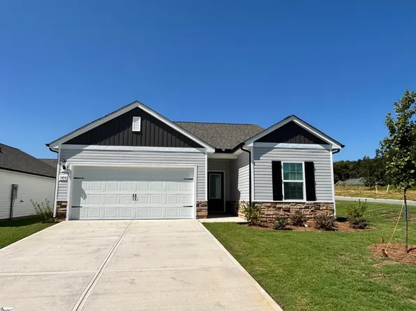 1404 Wild Indigo Way, Moore, SC 29369