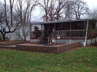 4629 Yackey Dr NW, Strasburg, OH 44680
