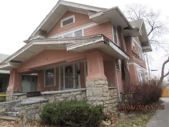 4021 Benton Blvd, Kansas City, MO 64130