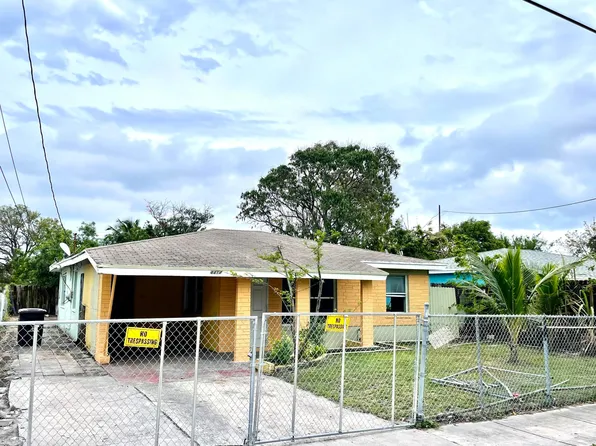 4414 Greenwood Avenue, West Palm Beach, FL 33407