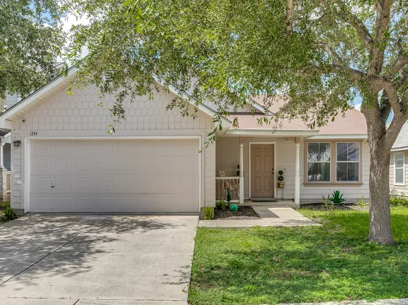 1334 SUNBEND FLS, San Antonio, TX 78224